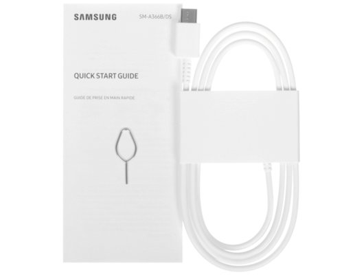 Смартфон Samsung Galaxy A36 5G 8/256Gb SM-A366E Black