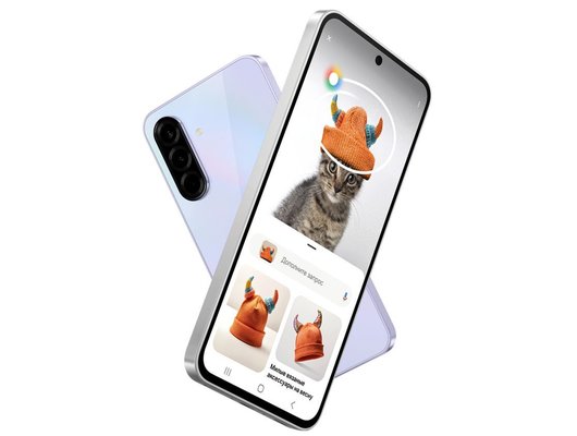 Смартфон Samsung Galaxy A36 5G 8/256Gb SM-A366E Grey