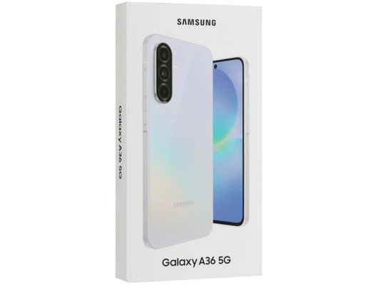 Смартфон Samsung Galaxy A36 5G 8/256Gb SM-A366E Grey