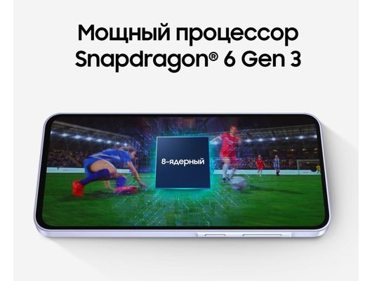 Смартфон Samsung Galaxy A36 5G 8/256Gb SM-A366E Grey