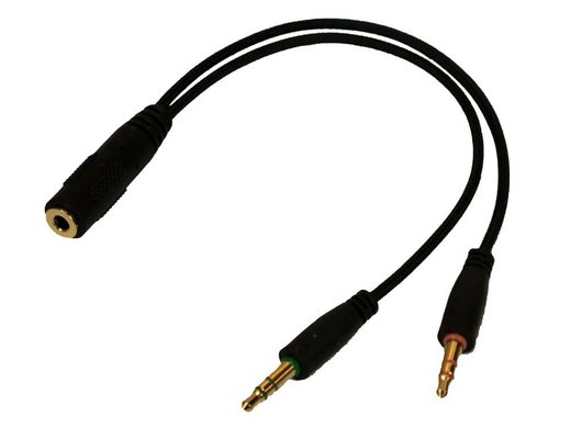 Игровые наушники проводные MSI Gaming Headset H991 (S37-21000A1-V33)