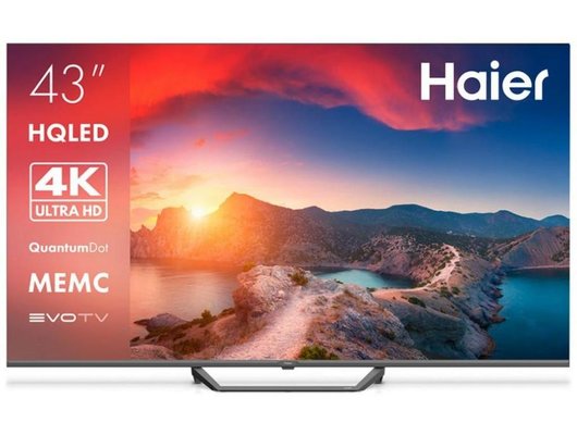 4K (Ultra HD) Smart телевизор HAIER 43 HQLED S2 Pro