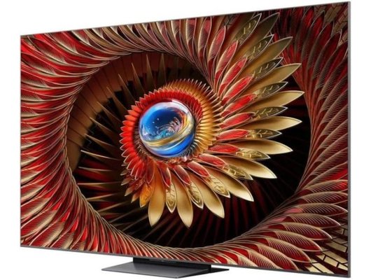 4K (Ultra HD) Smart телевизор TCL 75C8K (ИМП)