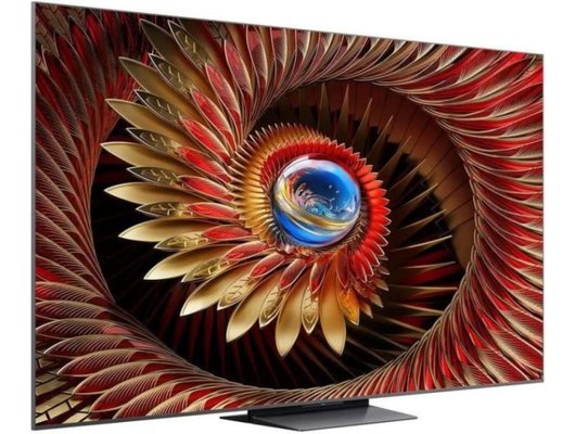 4K (Ultra HD) Smart телевизор TCL 75C8K (ИМП)