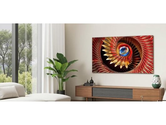 4K (Ultra HD) Smart телевизор TCL 75C8K (ИМП)