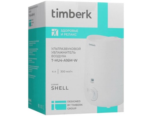 Увлажнитель воздуха TIMBERK T HU4-A16M-W