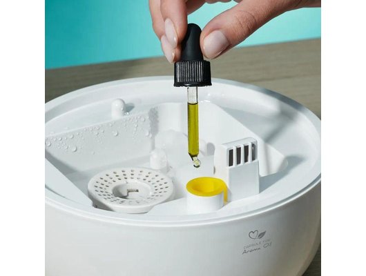 Увлажнитель воздуха TIMBERK T HU4-A16M-W