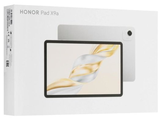 Планшет Honor Pad X9a (11.5) 6/128Gb Wi-Fi Gray (5301AMVE)