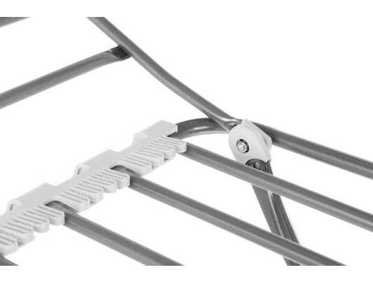 Сушилка для белья НИКА СБТ18Л/МС матовый серый