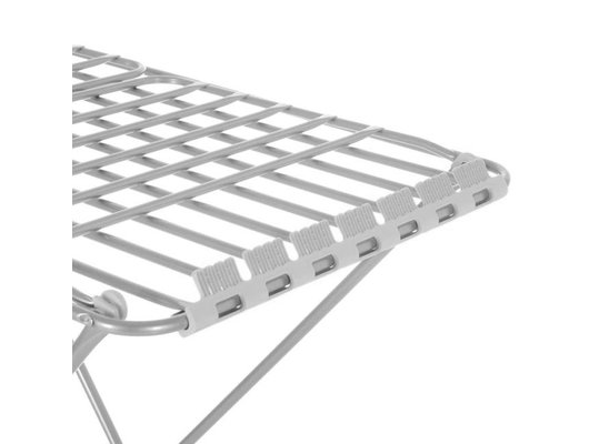 Сушилка для белья НИКА СБТ18Л/МС матовый серый