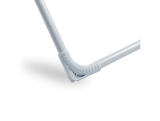 Сушилка для белья НИКА СБТ18Л/МС матовый серый