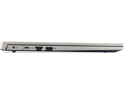 Ноутбук Acer Aspire Lite AL15-61P-R83Y/NX.D52CD.003/Ryzen 5-8640HS/16Gb/512Gb/15.6 FHD IPS/DOS серебристый