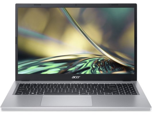 Ноутбук Acer Aspire 3 A315-24P-R0Q6/NX.KDECD.008/Ryzen 3-7320U/8Gb/512Gb/15.6 FHD IPS/DOS серебристый