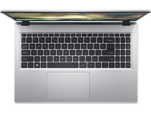 Ноутбук Acer Aspire 3 A315-24P-R0Q6/NX.KDECD.008/Ryzen 3-7320U/8Gb/512Gb/15.6 FHD IPS/DOS серебристый
