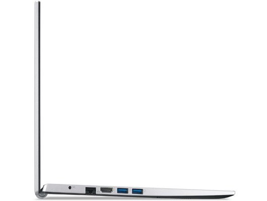 Ноутбук Acer Aspire 3 A315-24P-R0Q6/NX.KDECD.008/Ryzen 3-7320U/8Gb/512Gb/15.6 FHD IPS/DOS серебристый