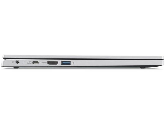 Ноутбук Acer Aspire 3 A315-24P-R0Q6/NX.KDECD.008/Ryzen 3-7320U/8Gb/512Gb/15.6 FHD IPS/DOS серебристый