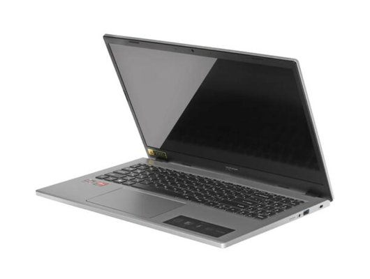Ноутбук Acer Aspire 3 A315-24P-R0Q6/NX.KDECD.008/Ryzen 3-7320U/8Gb/512Gb/15.6 FHD IPS/DOS серебристый