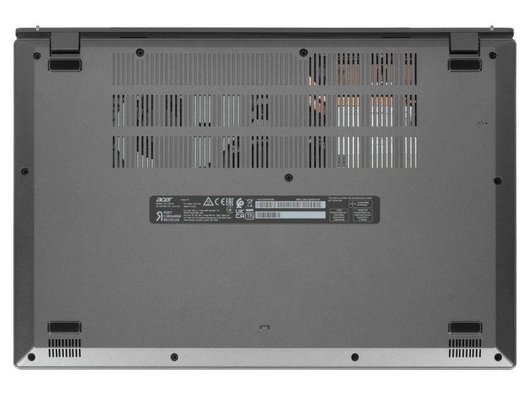 Ноутбук Acer Aspire 15 A15-41M-R1HS/NX.KXACD.003/Ryzen 5-8640HS/16Gb/1Tb/15.6 FHD IPS/DOS серый