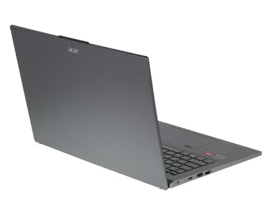 Ноутбук Acer Aspire 15 A15-51M-39F7/NX.KXRCD.002/Core i3-100U/8Gb/512Gb/15.6 FHD IPS/DOS серый