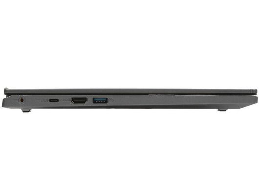Ноутбук Acer Aspire 15 A15-51M-39F7/NX.KXRCD.002/Core i3-100U/8Gb/512Gb/15.6 FHD IPS/DOS серый