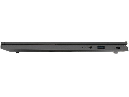 Ноутбук Acer Aspire 15 A15-51M-39F7/NX.KXRCD.002/Core i3-100U/8Gb/512Gb/15.6 FHD IPS/DOS серый