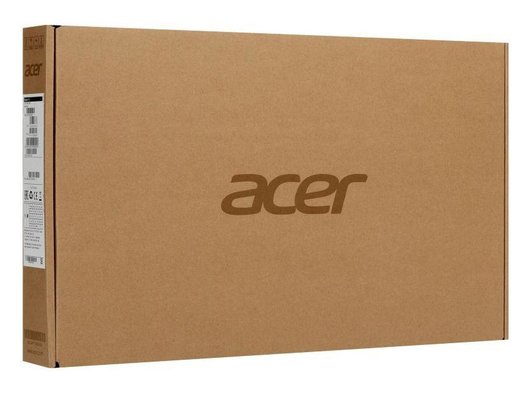 Ноутбук Acer Aspire 15 A15-51M-39F7/NX.KXRCD.002/Core i3-100U/8Gb/512Gb/15.6 FHD IPS/DOS серый