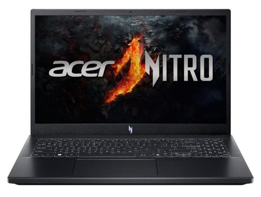 Ноутбук игровой Acer Nitro V 15 ANV15-41-R0Y0/NH.QSJCD.00B/Ryzen 5-6600H/16Gb/512Gb/15.6 FHD IPS/RTX2050 4Gb/DOS