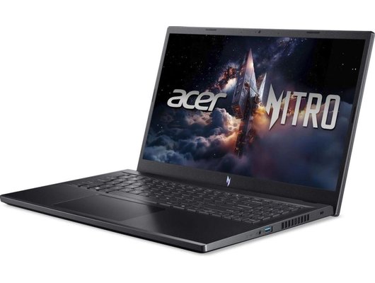 Ноутбук игровой Acer Nitro V 15 ANV15-41-R0Y0/NH.QSJCD.00B/Ryzen 5-6600H/16Gb/512Gb/15.6 FHD IPS/RTX2050 4Gb/DOS