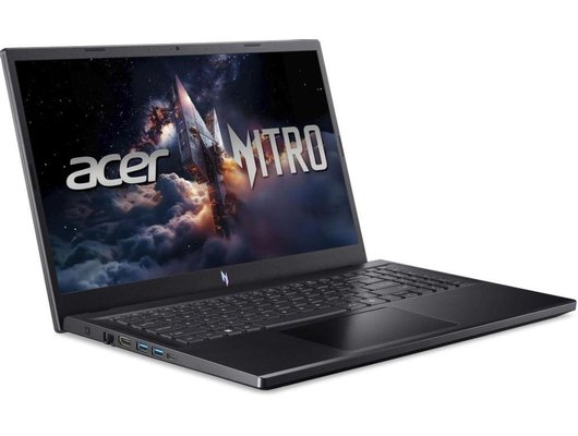 Ноутбук игровой Acer Nitro V 15 ANV15-41-R0Y0/NH.QSJCD.00B/Ryzen 5-6600H/16Gb/512Gb/15.6 FHD IPS/RTX2050 4Gb/DOS