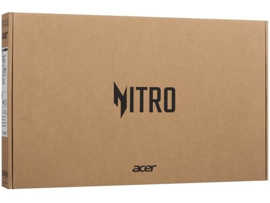 Ноутбук игровой Acer Nitro V 15 ANV15-41-R0Y0/NH.QSJCD.00B/Ryzen 5-6600H/16Gb/512Gb/15.6 FHD IPS/RTX2050 4Gb/DOS