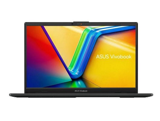 Ноутбук ASUS VivoBook E1504FA-BQ719/90NB0ZR2-M01640/Ryzen 5-7520U/8Gb/512Gb/15.6 FHD IPS/DOS черный