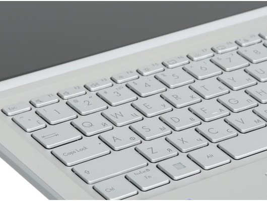 Ноутбук ASUS VivoBook X1504VA-BQ2880/90NB10J2-M03B20/Core i3-1315U/8Gb/512Gb/15.6 FHD IPS/DOS серебристый