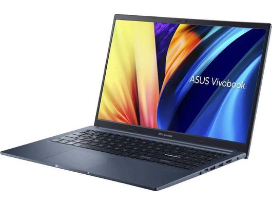 Ноутбук ASUS VivoBook M1502YA-BQ579/90NB0X21-M00VR0/Ryzen 7-5825U/16Gb/512Gb/15.6 FHD IPS/DOS синий