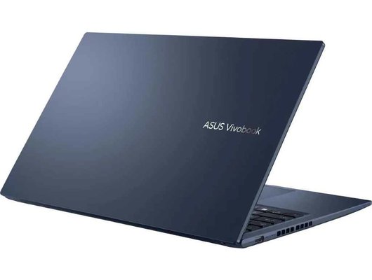 Ноутбук ASUS VivoBook M1502YA-BQ579/90NB0X21-M00VR0/Ryzen 7-5825U/16Gb/512Gb/15.6 FHD IPS/DOS синий
