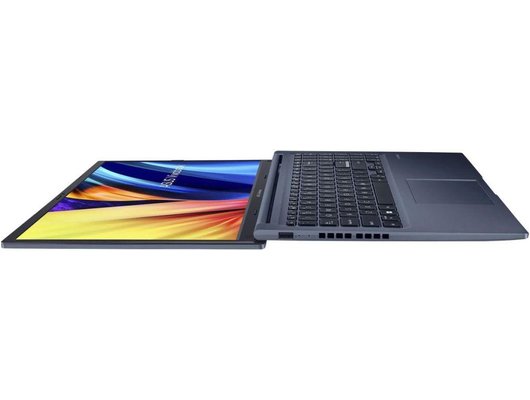 Ноутбук ASUS VivoBook X1502VA-BQ443/90NB10T1-M00KV0/Core i5-13420H/16Gb/512Gb/15.6 FHD IPS/DOS синий