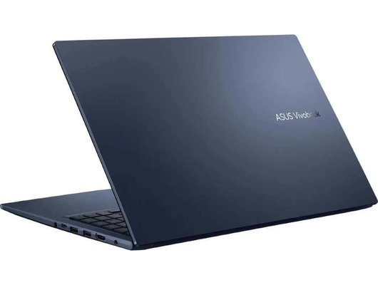 Ноутбук ASUS VivoBook X1502VA-BQ443/90NB10T1-M00KV0/Core i5-13420H/16Gb/512Gb/15.6 FHD IPS/DOS синий