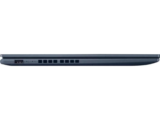 Ноутбук ASUS VivoBook X1502VA-BQ443/90NB10T1-M00KV0/Core i5-13420H/16Gb/512Gb/15.6 FHD IPS/DOS синий