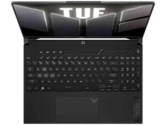 Ноутбук игровой ASUS TUF Gaming F16 FX607VU-RL061/90NR0N06-M002T0/Core 5-210H/16Gb/512Gb/16 FHD/RTX4050 6Gb/DOS