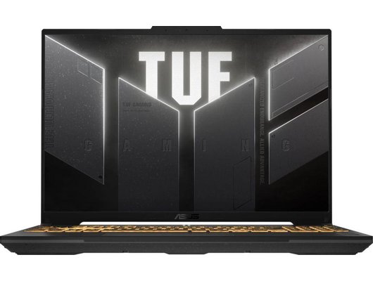 Ноутбук игровой ASUS TUF Gaming F16 FX607VU-RL061/90NR0N06-M002T0/Core 5-210H/16Gb/512Gb/16 FHD/RTX4050 6Gb/DOS