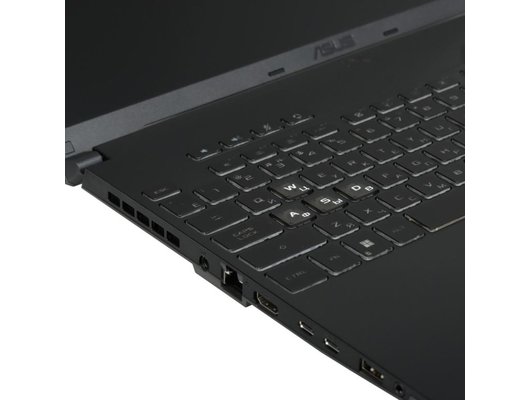 Ноутбук игровой ASUS TUF Gaming F16 FX607VU-RL061/90NR0N06-M002T0/Core 5-210H/16Gb/512Gb/16 FHD/RTX4050 6Gb/DOS