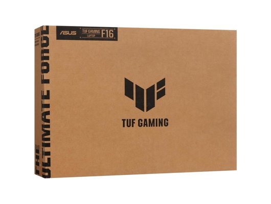 Ноутбук игровой ASUS TUF Gaming F16 FX607VU-RL061/90NR0N06-M002T0/Core 5-210H/16Gb/512Gb/16 FHD/RTX4050 6Gb/DOS