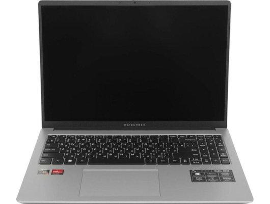 Ноутбук Maibenben M653/M6531SB0HSRE0/Ryzen 3-5400U/8Gb/512Gb/16 FHD IPS/Win11 серебристый