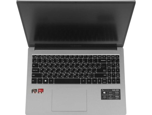 Ноутбук Maibenben M653/M6531SB0HSRE0/Ryzen 3-5400U/8Gb/512Gb/16 FHD IPS/Win11 серебристый