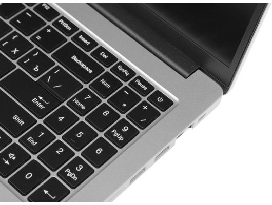 Ноутбук Maibenben M653/M6531SB0HSRE0/Ryzen 3-5400U/8Gb/512Gb/16 FHD IPS/Win11 серебристый