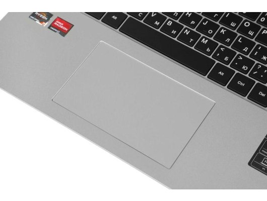 Ноутбук Maibenben M653/M6531SB0HSRE0/Ryzen 3-5400U/8Gb/512Gb/16 FHD IPS/Win11 серебристый