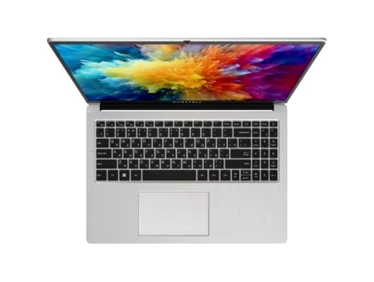 Ноутбук Maibenben M653/M6531SB0HSRE0/Ryzen 3-5400U/8Gb/512Gb/16 FHD IPS/Win11 серебристый