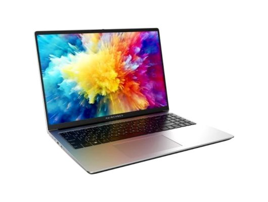 Ноутбук Maibenben M653/M6531SB0HSRE0/Ryzen 3-5400U/8Gb/512Gb/16 FHD IPS/Win11 серебристый