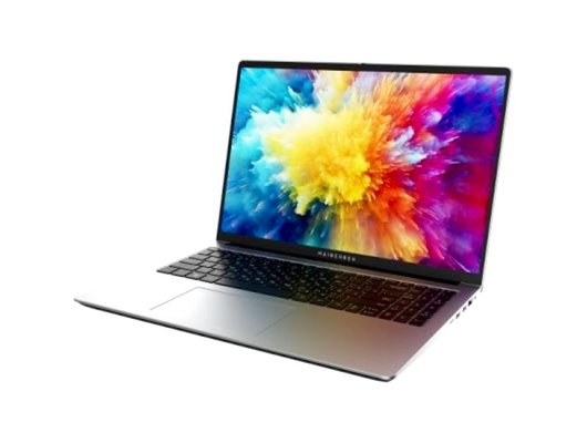 Ноутбук Maibenben M653/M6531SB0HSRE0/Ryzen 3-5400U/8Gb/512Gb/16 FHD IPS/Win11 серебристый