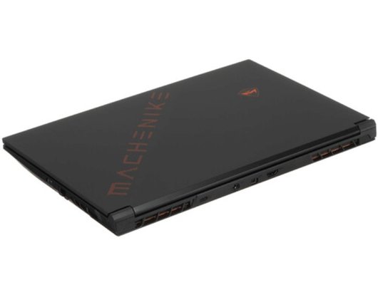 Ноутбук игровой Machenike S15 Quazar S/JJ00GB00JRU/Core i5-12450H/16Gb/512Gb/15.6 FHD 144Hz/RTX 3050 4 Gb/DOS черный