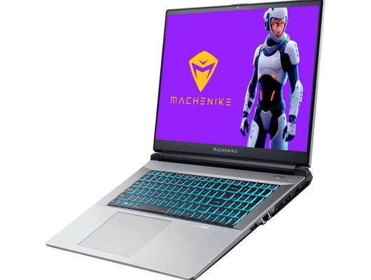 Ноутбук игровой Machenike L17 Pulsar L/JJ00GA00JRU/Core i5-12450H/16Gb/1Tb/17.3 FHD 144Hz/RTX 4050 6 Gb/DOS